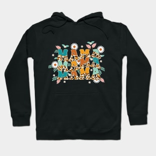 Wildflowers Mama Hoodie